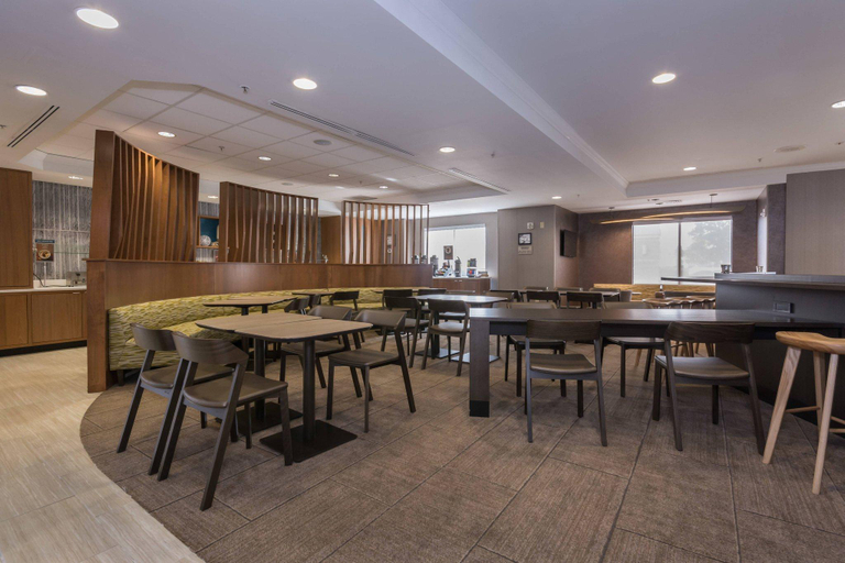 Food & Drinks 5, Springhill Suites Charlotte/Concord Mills- Spee, Cabarrus