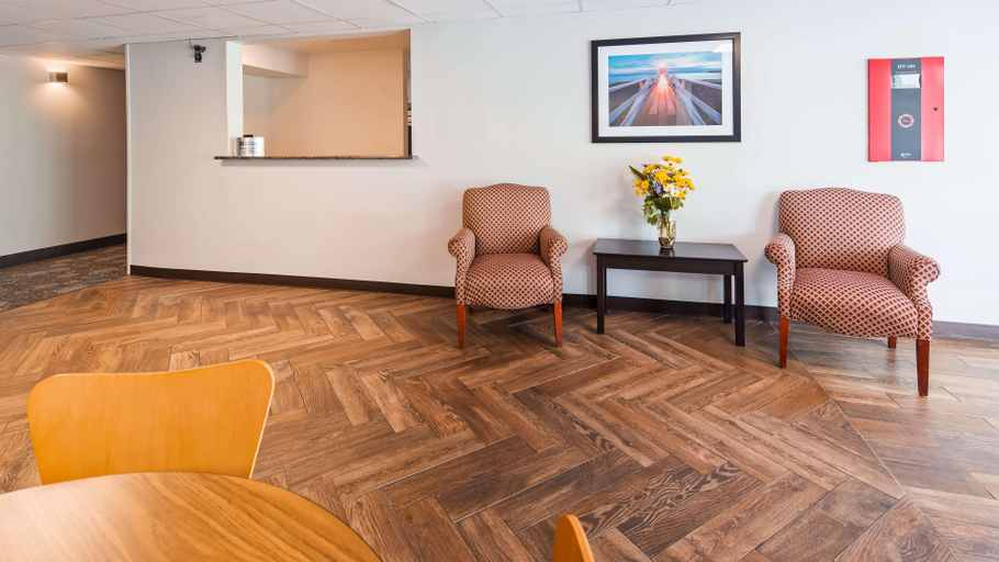 Public Area 2, SureStay by Best Western Presque Isle, Aroostook