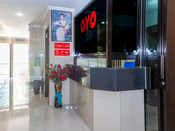 Public Area 3, OYO 89851 Leila Hotel, Sandakan