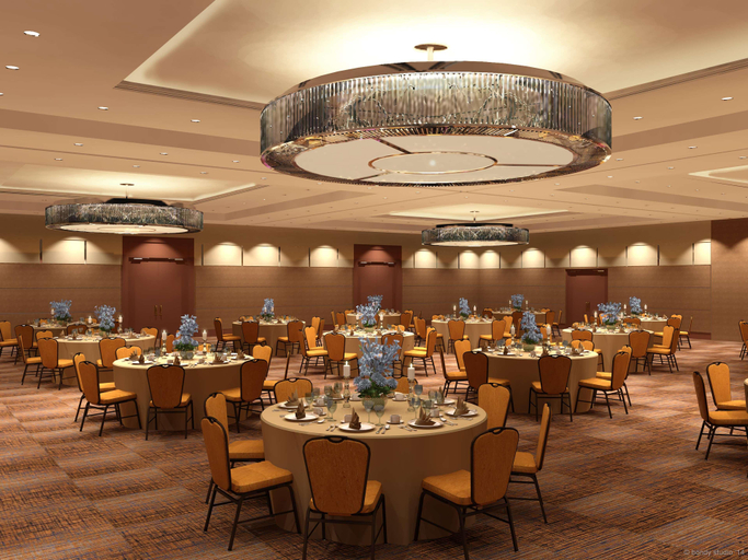Food & Drinks 5, Doubletree Hilton Hotel Chicago Arlington Heights, Cook