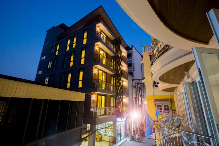 P72 Hotel, Pattaya
