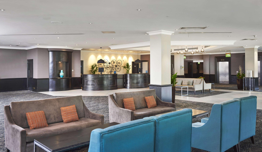 Public Area 4, Doubletree by Hilton Coventry, Warwickshire
