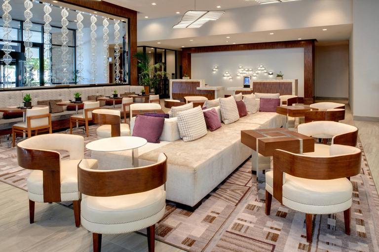 Public Area 4, Marriott East Lansing at University Place, Ingham