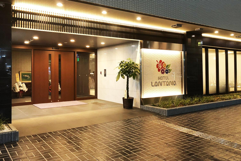 Hotel Lantana Osaka, Osaka