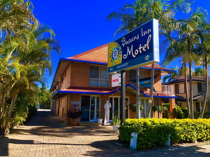 Exterior & Views 2, Bosuns Inn Motel, Coffs Harbour - Pt A