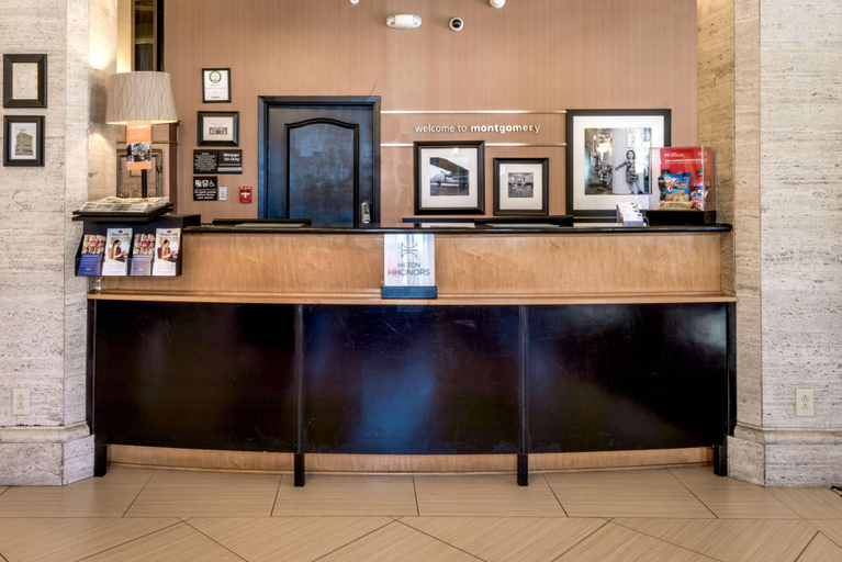 Public Area 2, Hampton Inn & Suites Montgomery-Downtown, Montgomery