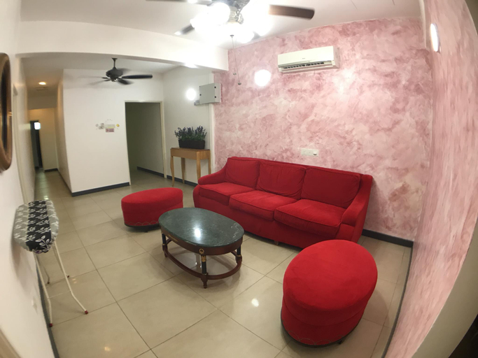 Public Area 2, Lux Private Hotel, Petaling Jaya