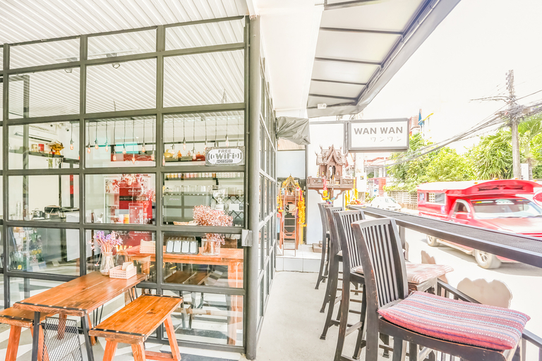 Food & Drinks 4, Oyo 304 Seven Suns Residence, Muang Chiang Mai