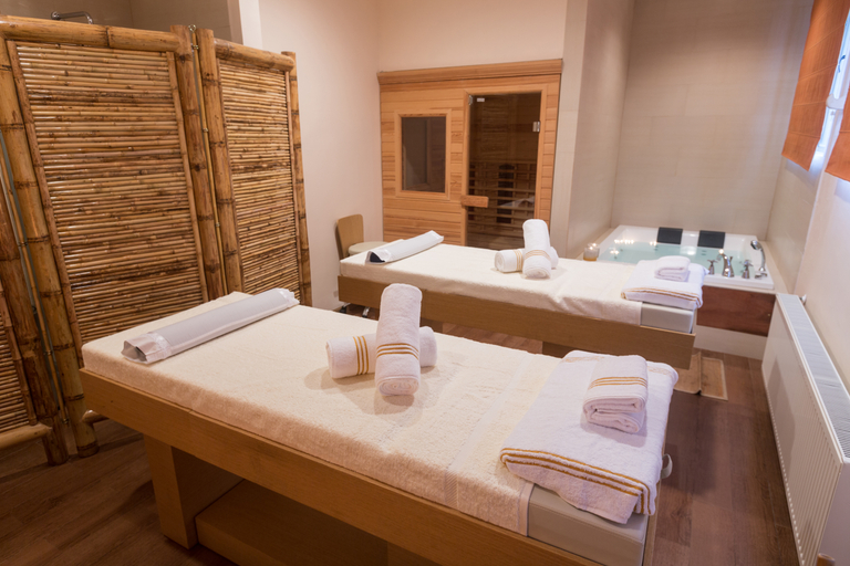 Bathroom 5, Termas de Puyehue Wellness and Spa Resort, Osorno