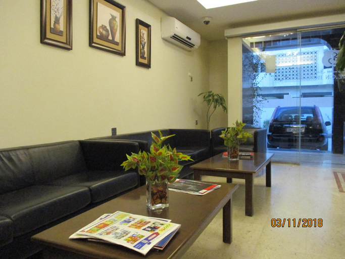 Public Area 4, Sovereign Hotel, Doha