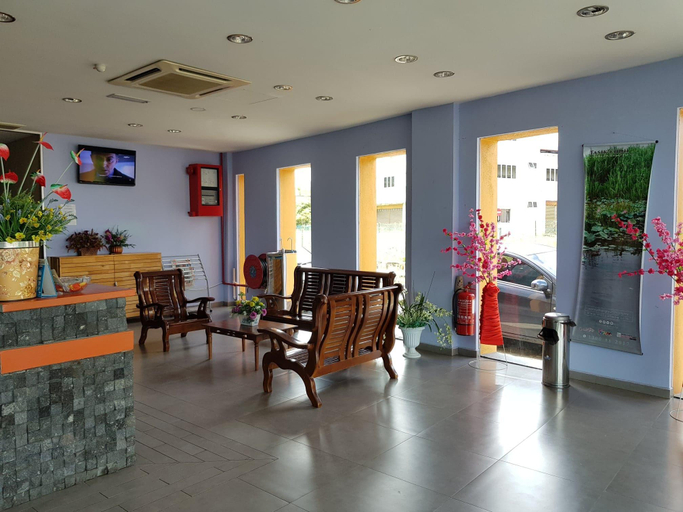 Public Area 2, Bestari, Lipis