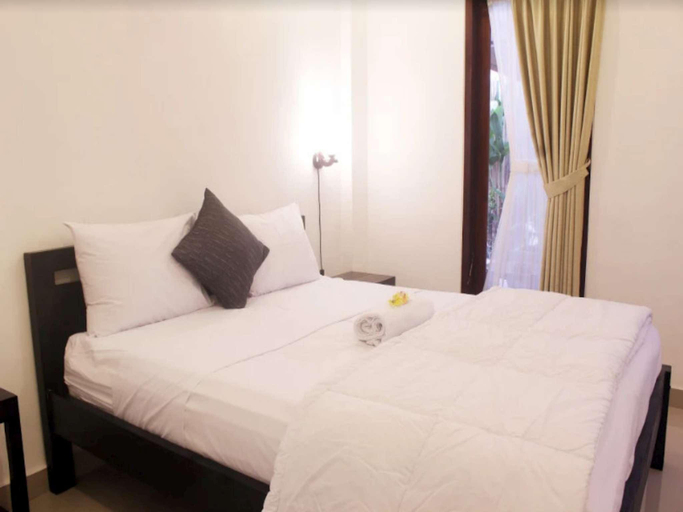 Bedroom, Budidin Homestay, Badung