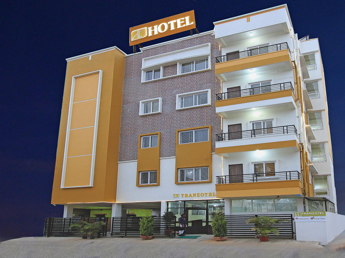 Exterior & Views, Tranzotel Bangalore Airport, Bangalore Rural
