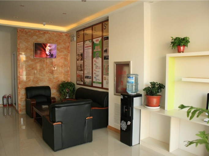 Public Area 2, GreenTree Inn Xinzhou Jingle County ECheng Road Shell Hotel, Xinzhou