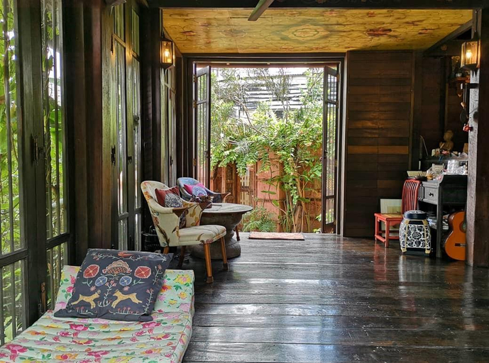 Public Area 2, Siamotif Boutique Hotel, Bangkok Noi