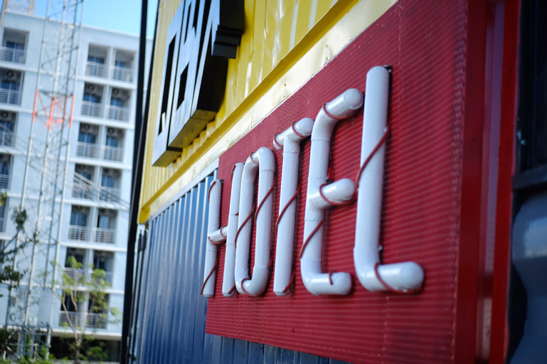 QBix Hotel, Muang Khon Kaen
