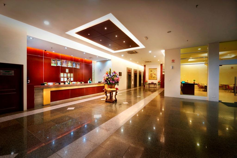 Public Area, Kingwood Hotel Mukah, Mukah
