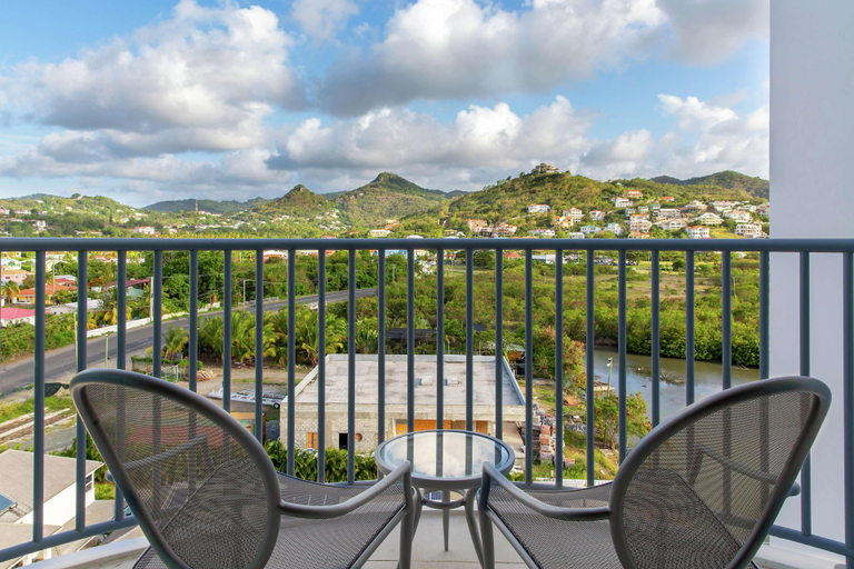 Bedroom 3, Harbor Club St. Lucia, Curio Collection by Hilton
