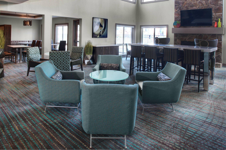 Public Area 2, Residence Inn by Marriott Cleveland Independence, Cuyahoga