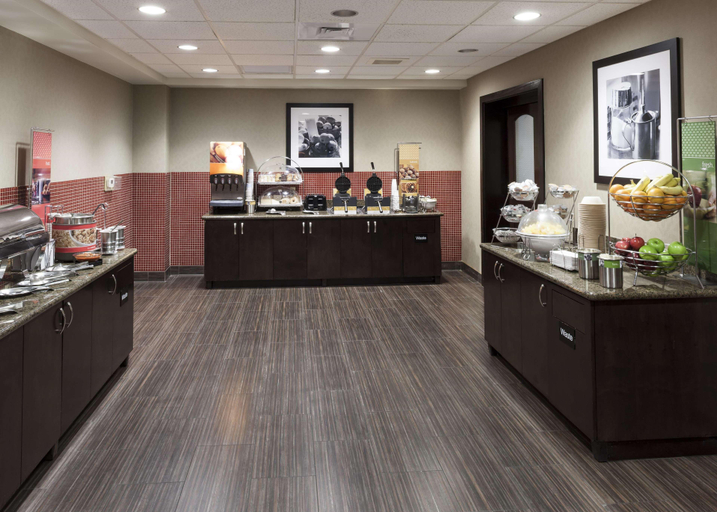 Food & Drinks 5, Hampton Inn & Suites North Phoenix Happy Valley, Maricopa