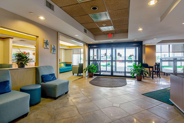 Public Area 4, Quality Inn Portsmouth, Rockingham