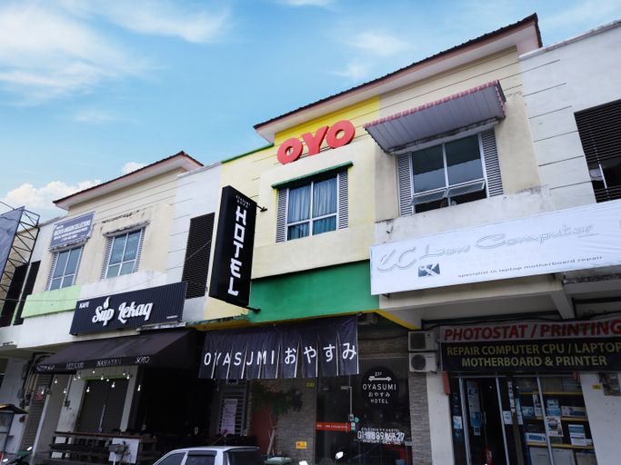 Exterior & Views 4, Oyasumi Hotel, Kulim