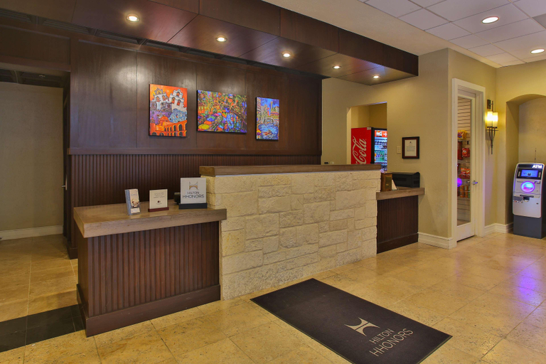 Public Area 2, Estancia Del Norte San Antonio Tapestry Collection, Bexar