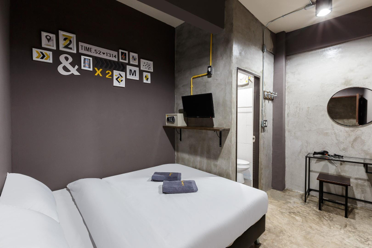 Sport & Beauty, Sleepover Hostel Bangkok, Bang Su
