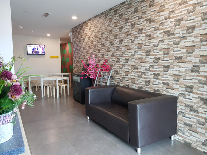Public Area 5, Hotel Bestari, Lipis