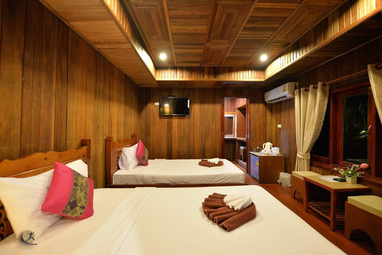 Bedroom 3, Diamond Resort, Mueang Krabi