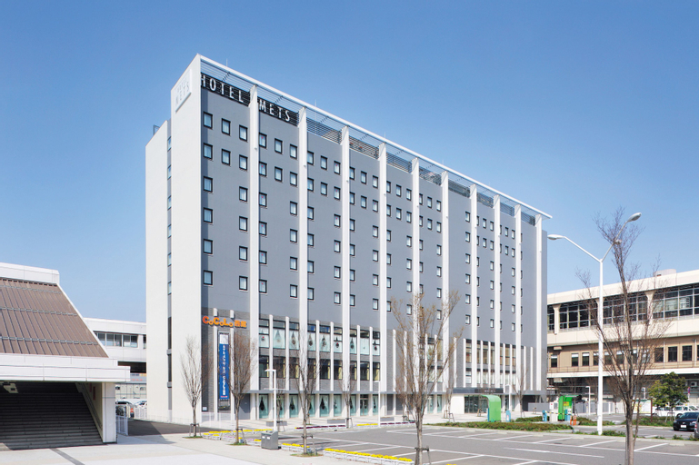 JR-EAST Hotel Mets Niigata, Niigata