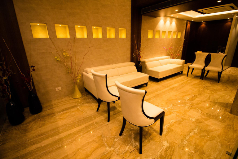 Bathroom 4, The Maureen Kolkata, North 24 Parganas
