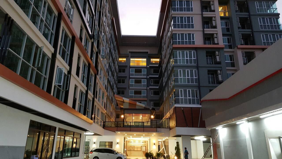 Exterior & Views 2, Central Mansion, Wang Thonglang
