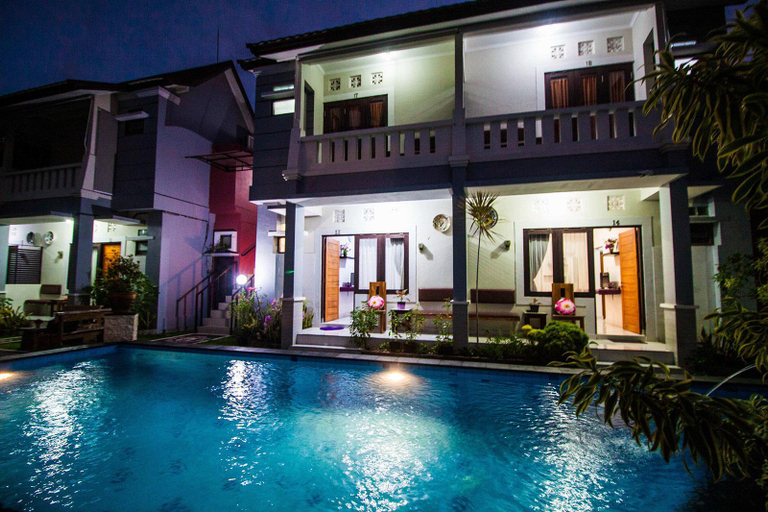 Sport & Beauty 4, De Pavilla Homestay Bali by ZUZU, Denpasar