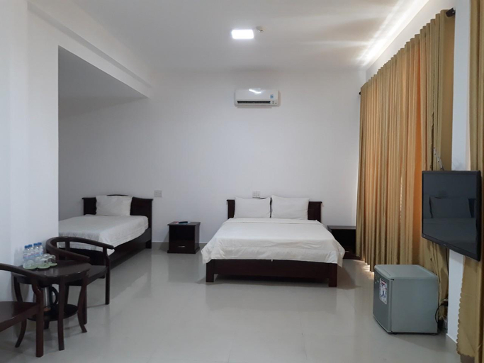Bedroom 3, Con Dao Guest House, Côn Đảo