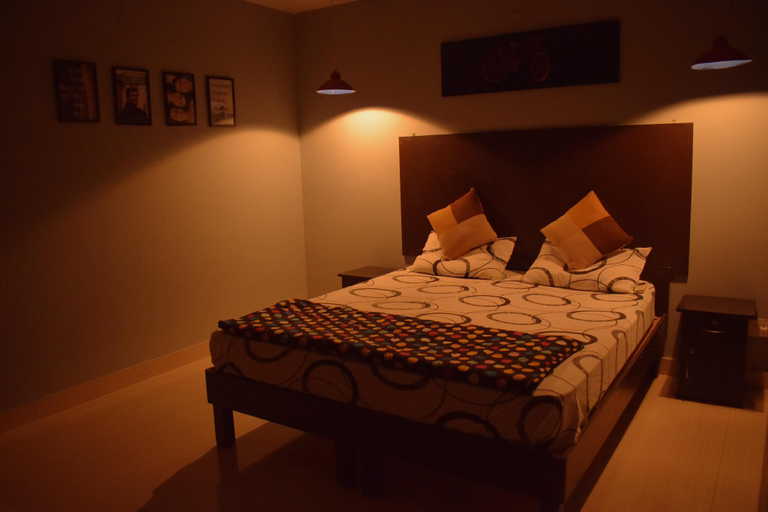 Bedroom 2, Amigosindia, Delhi