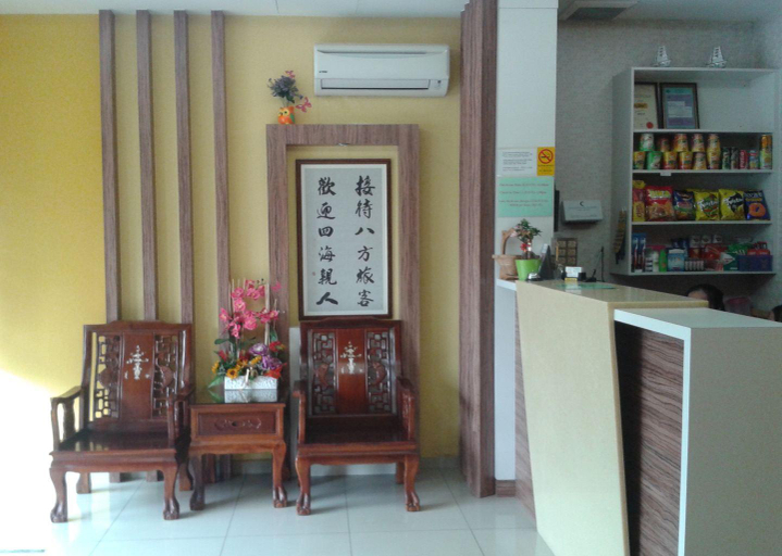 Public Area 2, Best Hotel, Johor Bahru