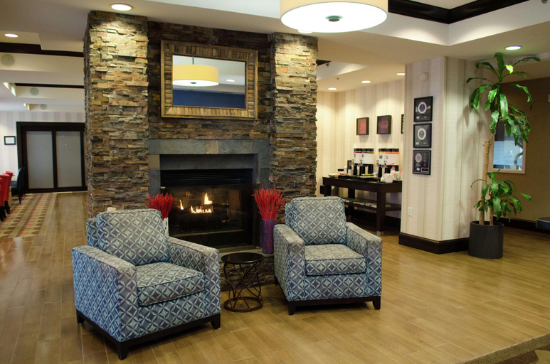 Public Area 2, Hampton Inn Thomson, McDuffie