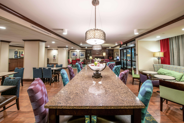 Public Area 3, Hampton Inn Asheville-I-240 Tunnel Rd., Buncombe