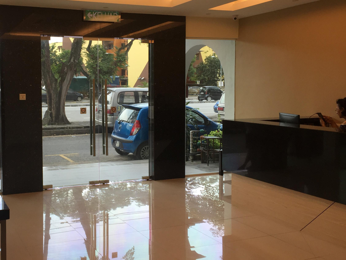 Public Area 3, Festival Boutique Hotel Kampung Pandan, Kuala Lumpur