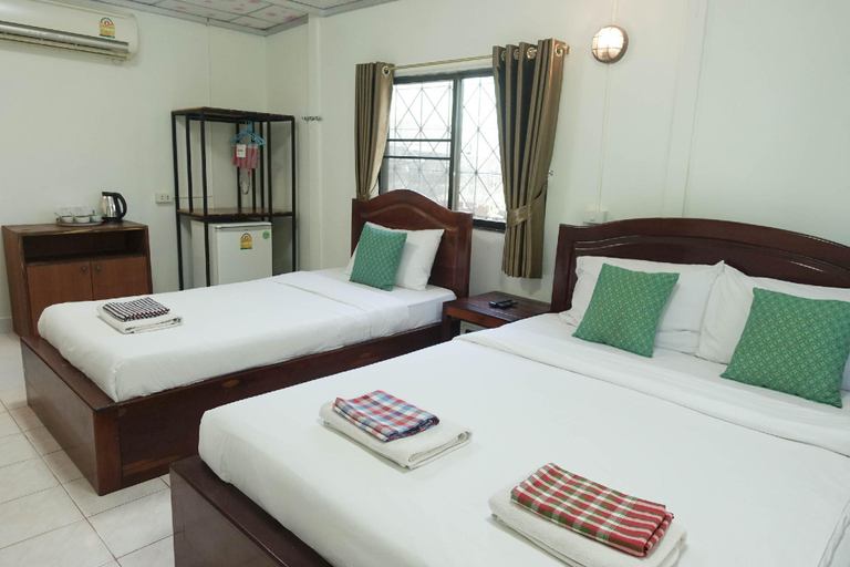Bedroom 2, Bellhouse, Muang Rayong