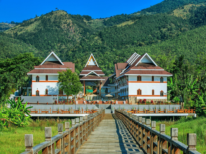 Exterior & Views 2, Ananta Inlay Resort, Taunggye