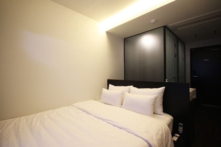 Bedroom 4, Mini hotel may nampo, Jung