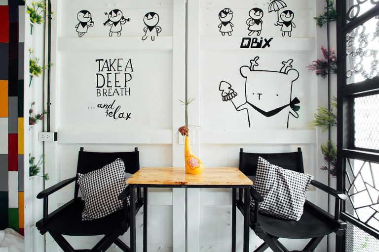 Public Area 2, QBix Hotel, Muang Khon Kaen
