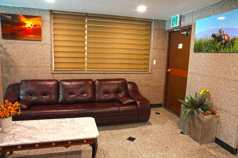 Public Area 5, Goodstay Nulsong Parktel, Jeju