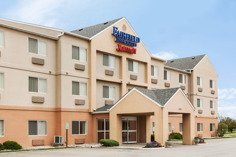 Fairfield Inn & Suites Omaha East/Council Bluffs, , Pottawattamie