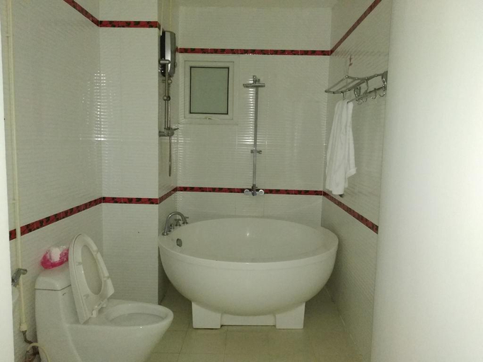 Bathroom, My Friend Hotel, District 5
