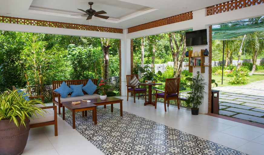 Public Area, Nadine Phu Quoc Resort & Spa, Phú Quốc