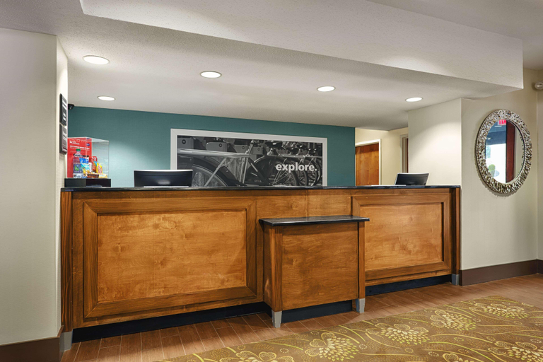 Public Area 2, Hampton Inn Pawley's Island, Georgetown