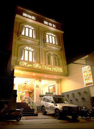 Exterior & Views 2, golden pearl hotel, Đà Lạt